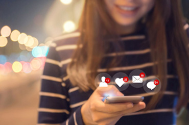 Adult Social Media Reputation