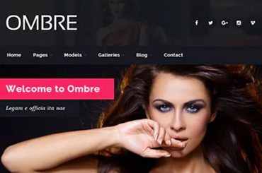 Independent Escorts Website Design
